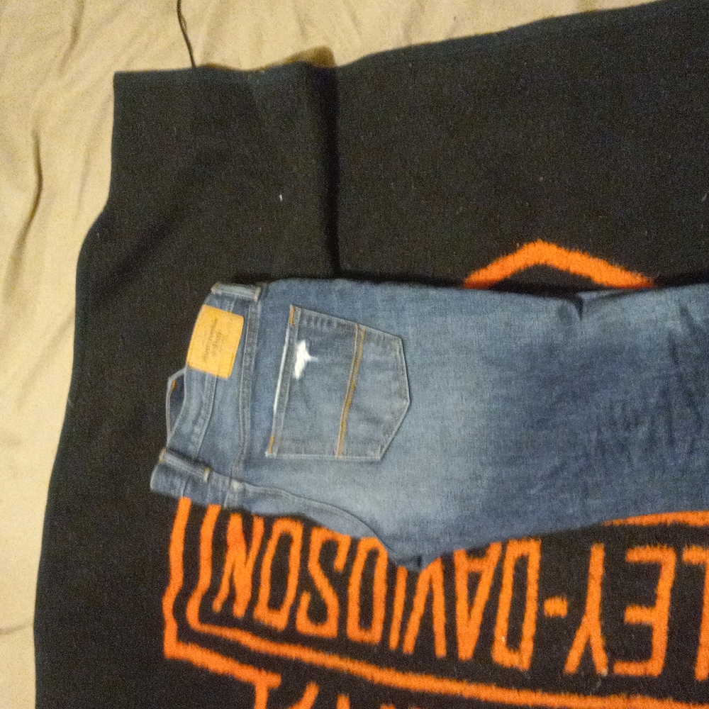 Abercrombie and Fitch mens jeans